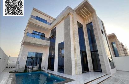 Villa - 6 Bedrooms - 7 Bathrooms for sale in Al Helio 2 - Al Helio - Ajman Villa - 6 Bedrooms - 7 Bathrooms for sale in Al Helio 2 - Al Helio - Ajman