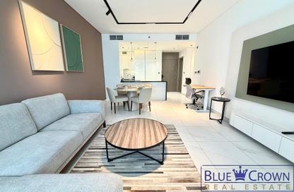 Apartment - 2 Bedrooms - 4 Bathrooms for rent in Residences 14 - District One - Mohammed Bin Rashid City - Dubai