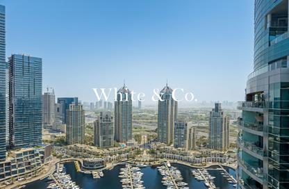 Apartment - 1 - 2 for sale in LIV Marina - Dubai Marina - Dubai