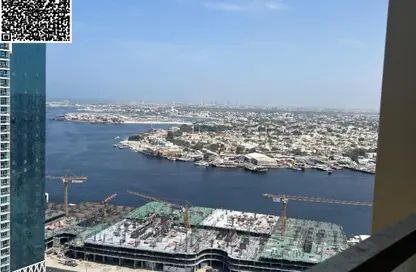 شقة - 2 غرف نوم - 3 حمامات للبيع في أبراج هورايزون - عجمان وسط المدينة - عجمان