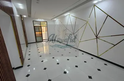 شقة - 2 غرف نوم - 2 حمامات للايجار في فلل الروضة 3 - 3  الروضة - الروضة - عجمان