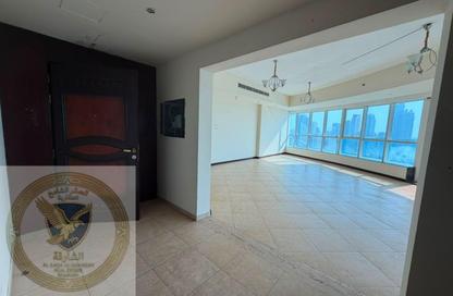 Apartment - 3 Bedrooms - 5 Bathrooms for rent in Al Majaz 1 - Al Majaz - Sharjah