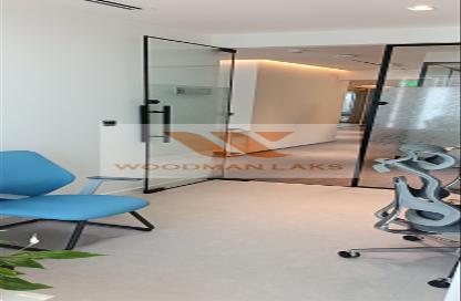 Office Space - Studio for rent in The Burlington - Business Bay - Dubai