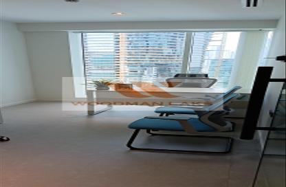 Office Space - Studio for rent in The Burlington - Business Bay - Dubai