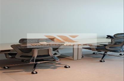 Office Space - Studio for rent in The Burlington - Business Bay - Dubai