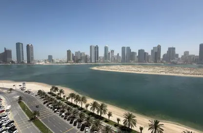 Apartment - 1 Bedroom - 2 Bathrooms for sale in La Plage Tower - Al Mamzar - Sharjah - Sharjah