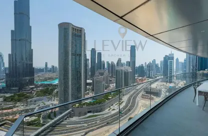 Apartment - 3 Bedrooms - 4 Bathrooms for sale in The Address Sky View Tower 1 - The Address Sky View Towers - Downtown Dubai - Dubai