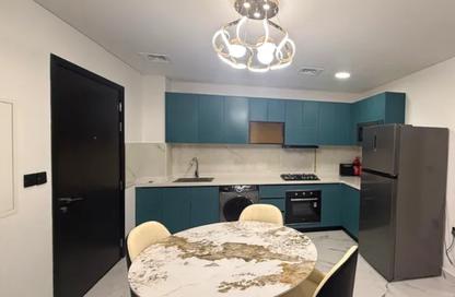 Apartment - 2 - 2 for rent in Opalz By Danube Tower 1 - Opalz by Danube - Dubai Science Park - Dubai
