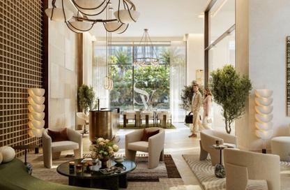 Apartment - 1 Bedroom - 1 Bathroom for sale in Fior 1 - Mina Rashid - Dubai