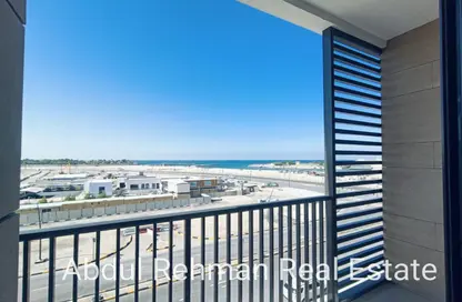 Apartment - 2 Bedrooms - 3 Bathrooms for rent in Jawaher Residences - Maryam Island - Sharjah