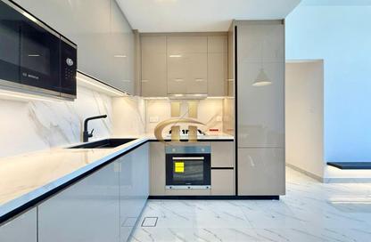 Apartment - 1 Bedroom - 2 Bathrooms for rent in Adhara Star - Arjan - Dubai