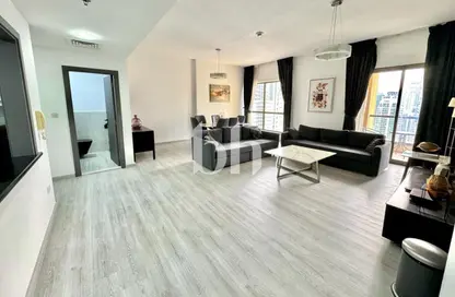 Apartment - 2 Bedrooms - 3 Bathrooms for sale in Shams 1 - Shams - Jumeirah Beach Residence - Dubai