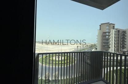 Apartment - 2 Bedrooms - 2 Bathrooms for sale in Rimal Residences - Maryam Island - Al Khan - Sharjah Apartment - 2 Bedrooms - 2 Bathrooms for sale in Rimal Residences - Maryam Island - Al Khan - Sharjah