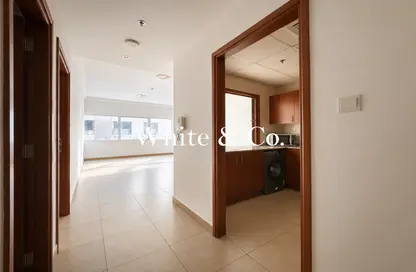 شقة - غرفة نوم - 2 حمامات للايجار في برج ماج 218 - دبي مارينا - دبي