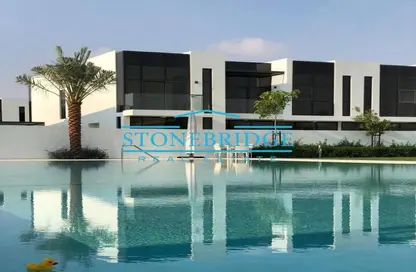 فيلا - 3 غرف نوم - 5 حمامات للايجار في امازونيا إي إكس - امازونيا - داماك هيلز 2 - دبي