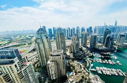 شقة - 2 غرف نوم - 3 حمامات للايجار في بوابة المارينا 1 - مارينا جيت - دبي مارينا - دبي شقة - 2 غرف نوم - 3 حمامات للايجار في بوابة المارينا 1 - مارينا جيت - دبي مارينا - دبي