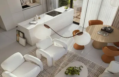 Apartment - 2 Bedrooms - 3 Bathrooms for sale in Elemental 22 - Jumeirah Garden City - Al Satwa - Dubai