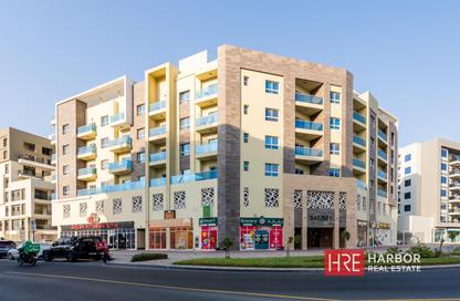Apartment - 1 - 2 for rent in Salim 1 Building - Arjan - Dubai Apartment - 1 - 2 for rent in Salim 1 Building - Arjan - Dubai