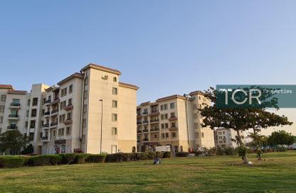 Apartment - 1 Bedroom - 2 Bathrooms for rent in Building L13 - Greece Cluster - International City - Dubai