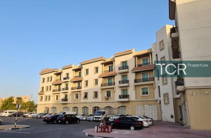 Apartment - 1 Bedroom - 2 Bathrooms for rent in Building L13 - Greece Cluster - International City - Dubai