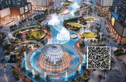 Apartment - 3 Bedrooms - 4 Bathrooms for sale in Tiger Downtown Ajman - Al Alia - Ajman