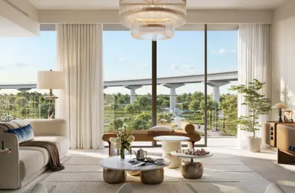 Apartment - 1 Bedroom - 1 Bathroom for sale in Montiva Tower - Dubai Creek Harbour (The Lagoons) - Dubai