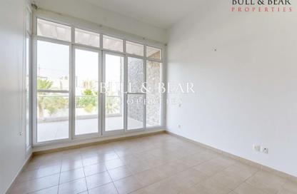 Villa - 3 - 4 for rent in Cluster B - Cedre Villas - Dubai Silicon Oasis - Dubai