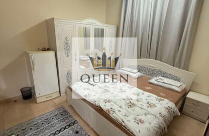 Apartment - Studio - 1 Bathroom for rent in Al Yasmeen 1 - Al Yasmeen - Ajman