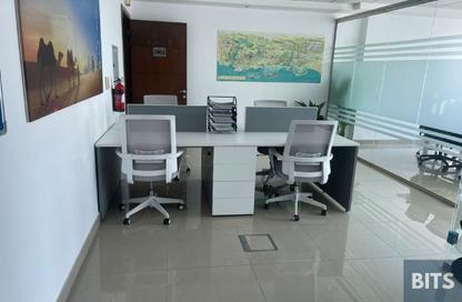 Office Space - Studio - 1 for rent in The Burlington - Business Bay - Dubai