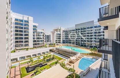Apartment - 1 - 1 for sale in Azizi Mirage 1 - Dubai Studio City - Dubai Apartment - 1 - 1 for sale in Azizi Mirage 1 - Dubai Studio City - Dubai
