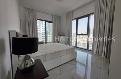 Apartment - 1 - 2 for rent in Golden Dream Tower 1 - District 18 - Jumeirah Village Circle - Dubai