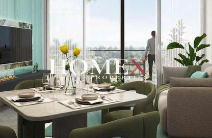 Apartment - 1 Bedroom - 1 Bathroom for sale in Evergreens - Damac Hills 2 - Dubai