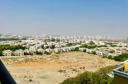 Apartment - 1 - 2 for rent in Arabian Gate - Dubai Silicon Oasis - Dubai