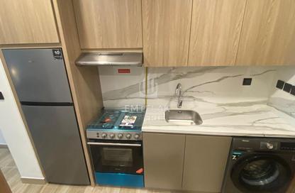 Apartment - Studio - 1 Bathroom for rent in Celia Residence - Dubai Studio City - Dubai
