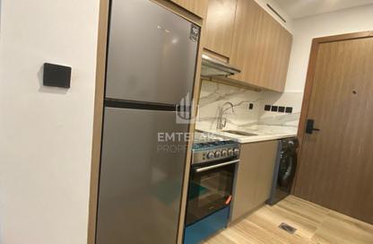 Apartment - Studio - 1 Bathroom for rent in Celia Residence - Dubai Studio City - Dubai