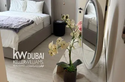 Apartment - 2 Bedrooms - 3 Bathrooms for rent in Vida Residence Downtown - Downtown Dubai - Dubai