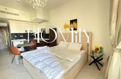 Apartment - Studio - 1 Bathroom for rent in Jewelz by Danube - Arjan - Dubai