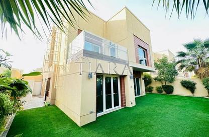 Villa - 4 Bedrooms - 5 Bathrooms for rent in Villa Lantana 2 - Villa Lantana - Dubai Science Park - Dubai