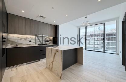 Apartment - 1 Bedroom - 2 Bathrooms for rent in Oxford Gardens - Arjan - Dubai