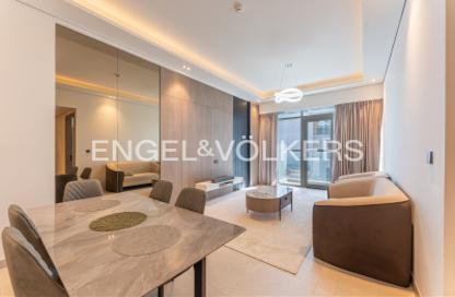 Apartment - 1 Bedroom - 2 Bathrooms for rent in 555 Park Views - District 1 - Jumeirah Village Triangle - Dubai