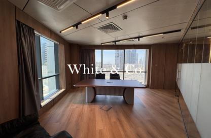 Office Space - Studio - 1 for rent in The Regal Tower - Business Bay - Dubai