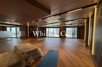 Office Space - Studio - 1 for rent in The Regal Tower - Business Bay - Dubai