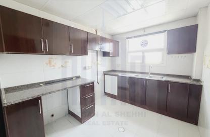 Apartment - 1 - 1 for rent in Fire Station Road - Muwaileh - Sharjah