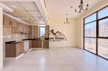 Apartment - 1 Bedroom - 2 Bathrooms for rent in Rose Building - Al Jaddaf - Dubai
