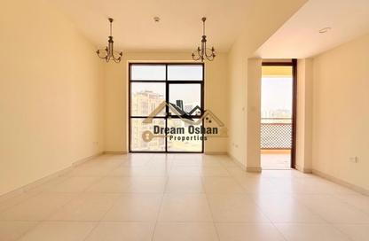 Apartment - 1 Bedroom - 2 Bathrooms for rent in Rose Building - Al Jaddaf - Dubai