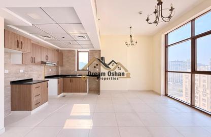 Apartment - 1 Bedroom - 2 Bathrooms for rent in Rose Building - Al Jaddaf - Dubai