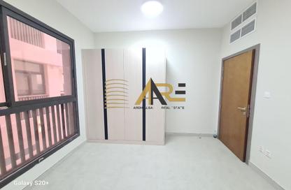 Apartment - 2 Bedrooms - 2 Bathrooms for rent in Sarab 2 - Aljada - Sharjah