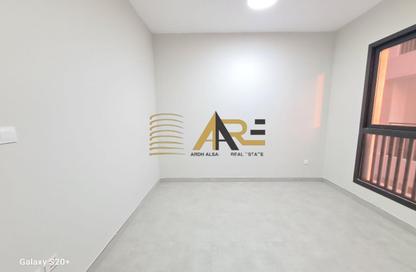 Apartment - 2 Bedrooms - 2 Bathrooms for rent in Sarab 2 - Aljada - Sharjah