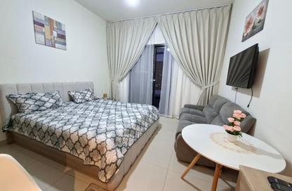 Apartment - Studio - 1 Bathroom for rent in Maryam Beach Residence - Maryam Island - Al Khan - Sharjah