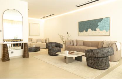 Villa - 3 - 3 for rent in Springs 14 - The Springs - Dubai